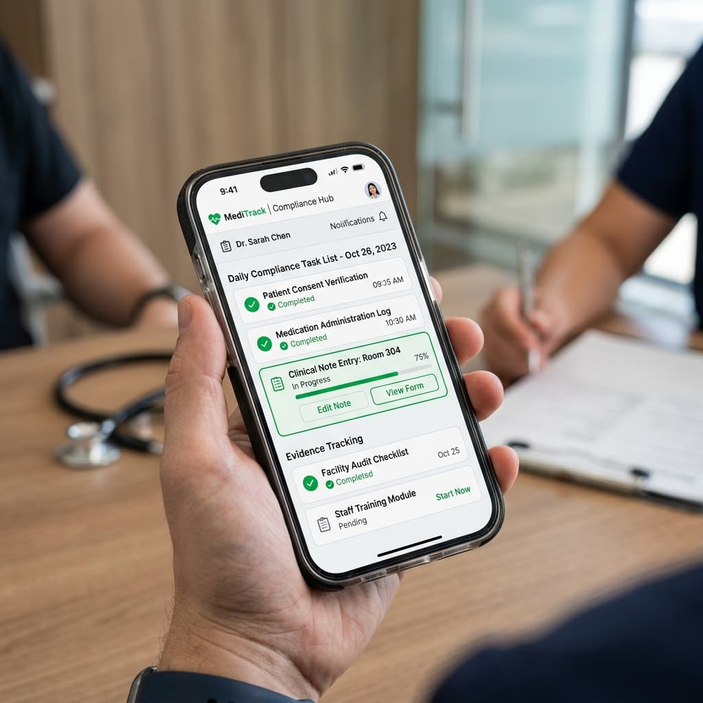 Mobile Care App